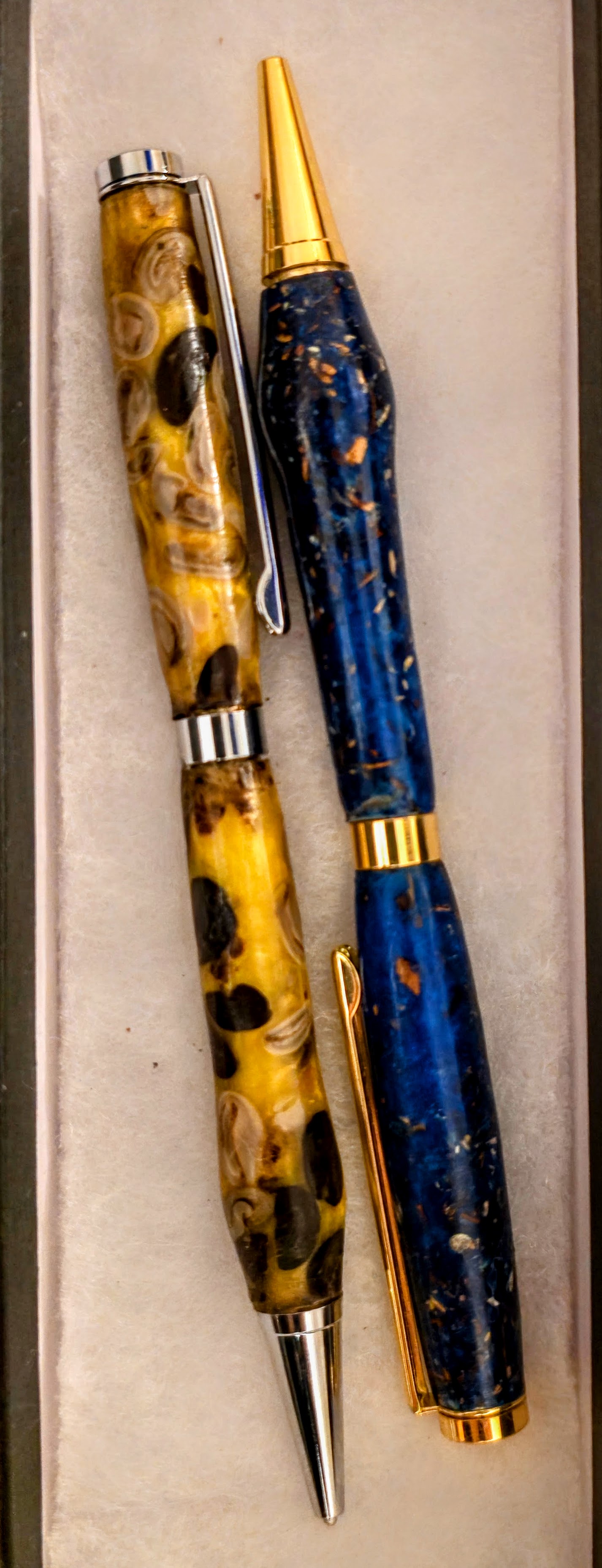 Pointe Turnery Co - Signature Hybrid Pens
